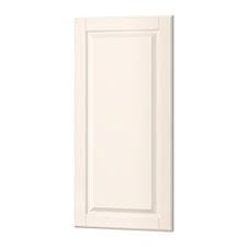 Bodbyn Tur Elfenbeinweiss Elfenbeinweiss 40x80 Cm Ikea Als Abseitentuer Ikea Treppenaufgang Cremeweiss