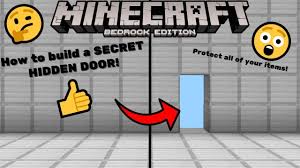 With this edition, you gain access to minecraft marketplace, where you can purchase and download skins, maps, texture packs, and other types of dlc created by minecraft and minecraft creators to enhance your gameplay. Seo Companies Uk Minecraft How To Build A Secret Piston Door Bedrock Edition Mrcreeper Gam1ng