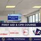 FIRST AID & CPR Course event in Nairobi