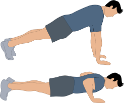 Pour les culturistes, le squat barre est l'exercice phare. Se Muscler Les Biceps Sans Materiel 14 Exercices A Faire A La Maison