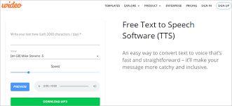 With text to speech software free download your pc can read text for you converting it into audio signals. Top 11 Best Text To Speech Software 2021 Review
