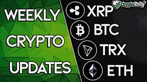 I just wanted to make sure i understand where you are going with it. What S Happening With Btc Trx Eth Xrp Crypto Daily