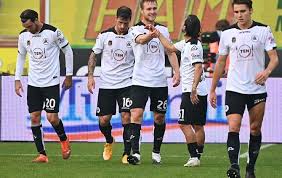 U spezia prethodnu igru protiv verona, oni 1:1 nerešeno njihovi protivnici. Copa Italia News Copa Italia Live Scores And Fixtures Copa Italia Video Highlights Bein Sports