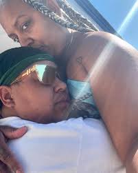 February 2024. Key words: Quintessential Soft Liberatory Practice Joy  Family PHOTO ID: 1) A @harpersbazaarus opened to a photo from @diantedj  taken