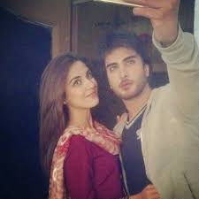 Imran Abbas Maya Ali Maya Ali Pakistani Actress Celebrities
