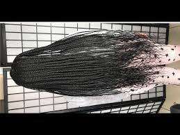 They can also be used to cover up bald spots and elevate confidence. 369 Goddess Box Braids With Human Hair Ends Youtube
