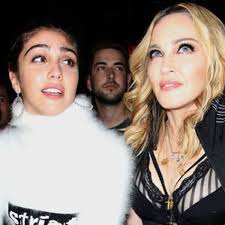 Madonna's daughter Lourdes announced as the new face of Marc Jacobs