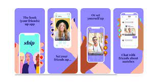 If you want to dump facebook without kissing hook ups goodbye, you need these tinder alternatives in like okcupid, the free version of this app offers basic services. Ship Is The Dating App Where Your Friends Swipe For You Popsugar Love Sex