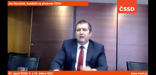 Hamáček se brání krizi, petříček zmínil blbce. Obgdyjtsve7kcm