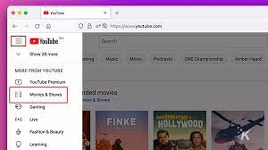 How To Rent Or Buy Movies On Youtube