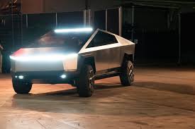 Electric pickup trucks are hitting the road. Tesla S Cybertruck Does Not Need Traditional Truck People S Support To Succeed
