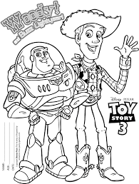 Toy Story Coloring Pages Woody And Buzz Youve Got Friend Gif 606 800 Toy Story Coloring Pages Disney Coloring Pages Coloring Pages