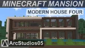 Are the owners just more fun, or is there a design secret behind this merriment and debauchery? Modern House Four Spruce Mansion Minecraft Pe Maps