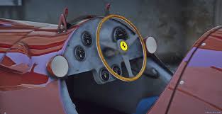 The ferrari 375 mm, was a sports racing car produced by ferrari in 1953 up to 1955 for the road cars. 1950 Ferrari 375 F1 Add On Replace Fivem 1 0 For Gta 5