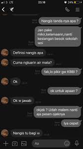 Chatting Di 2020 Kutipan