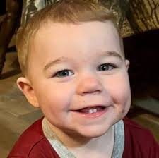 Colt Atlus Keeney, 18 months, passed away