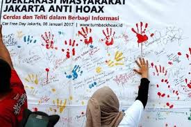 Jaringan ini terdiri dari 30 lebih perusahaan berita dan teknologi untuk menangkal penyebaran berita palsu serta. Mengapa Banyak Orang Mudah Percaya Berita Hoax Halaman All Kompas Com