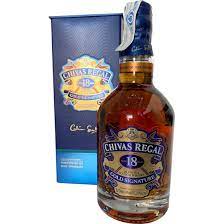The strength of this whisky is 40.0 % vol. Kaufen Whisky Chivas Regal 18 Jahre
