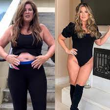 RHOC's Emily Simpson Shares Transformation Pics After Weight Loss