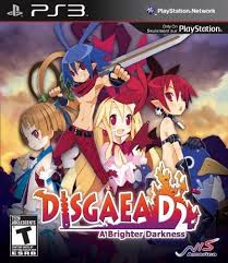 Disgaea D2 A Brighter Darkness Playstation 3 Disgaea Playstation Video Games Pc