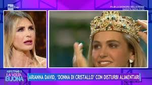 Arianna David's Instagram, Twitter & Facebook