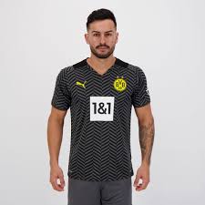 Maybe you would like to learn more about one of these? Puma Borussia Dortmund 2022 Away Jersey Futfanatics