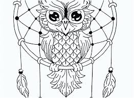 Mandala simple with 2 owls. Mandala Animals Coloring Pages Coloring Home