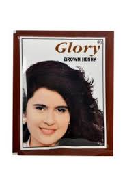 Glory Kahverengi Hint Kinasi 10gr Indirimli Hint Kinasi Sac Boyasi Kahverengi