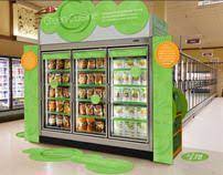 Freezer End Cap Mockup Google Search Store Display Mockup Freezer