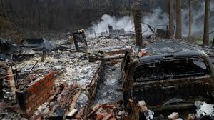 Nearly five months after the fire, the. People Were Basically Running For Their Lives At Least 3 Dead As Fires Engulf Tennessee Towns The Washington Post