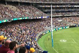 3d interactive seat views for west coast eagles at perth stadium interactive seat map using virtual venue™ by iomedia Perth Stadium Ticket Plan Criticised By West Coast Eagles After Empty Seats At Afl Opener Abc News