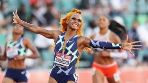 Semifinale per i 100 metri di tortu e jacobs. Tokyo 2020 Trials Sha Carri Richardson Vince 100 Metri Si Qualifica Ai Giochi Una Settimana Dopo La Morte Della Madre Eurosport