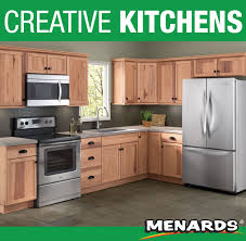 Cardell Concepts Cabinetry Will Provide Your Kitchen With Style This Arbon On Trend Natural Finish Menards Kitchen Menards Kitchen Cabinets Kitchen Cabinets