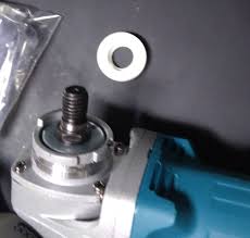 ディスク グラインダー 125 から 100 変換