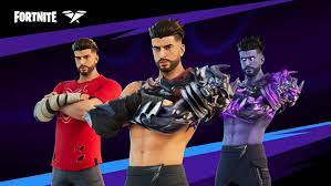 Sypher PK's Fortnite Skin Gets Cooler As You Notch More Elims - GameSpot