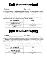 For professional homework help services, assignment essays is the place to be. Middle School Cell Model Project Cell Model Project Cell Model Middle School Cells