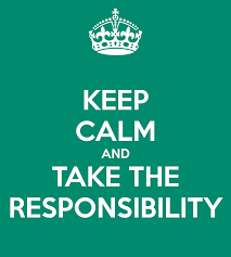 Taking Responsibility of Yourself – Rahul N Singh