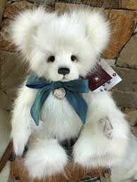 Charlie Year Bear 2020 Plush Plumo Collectable Teddy Bear Cuddly Teddy Bear Teddy Bear Teddy Bear Collection