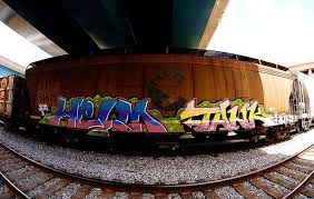 Pin On Railcar Grafitti