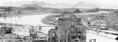 Dicen que los grandes hitos se repiten siempre: Hiroshima Y Nagasaki Las Ciudades Que Dejaron De Existir