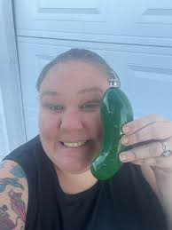 Who's had a pickle martini???? Yum city!!!!