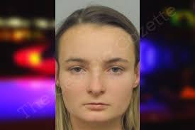 Mackenzie Barefield — Burke County Jail Bookings