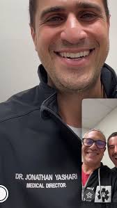 Dr. Jonathan Yashari had been waiting a long time for his VEG to open. He’s  the Medical Director the new VEG Santa Monica