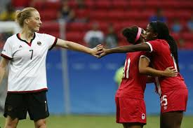 A seleção feminina canadense foi terceira colocada nas olimpíadas de londres 2012 e rio 2016. Selecao Feminina De Futebol Do Canada Faz 2 A 1 Na Alemanha Metropoles