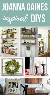 Joanna Gaines Inspiriert Bauernhaus Diy Ideen Bauernhaus Diyideen Gaines Inspiriert Fixer Upper Style Decor Farmhouse Style Decorating Home Decor Styles