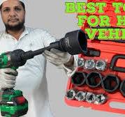 BEST TOOLS FOR TRUCKS TRACTOR BUS | KINGTOOLS | BEST MANUAL TOOLS