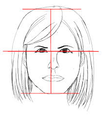 I hope you enjoy this simple tutorial about drawing faces. A Detailed Look On The Human Head Face Proportions Sweet Drawing Blog