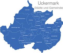 Feuer und flamme für die uckermark. Landkreis Uckermark Interaktive Landkarte Image Maps De