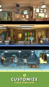 Build your own shelter, forage for food and supplies, help factions and build a reputation for yourself in the wastelands. Fallout Shelter Mod Apk 1 14 11 Dinero Infinito Descargar 2021