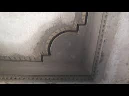 Home decor design হোম ডেকর ডিজাইন. Hall Simple Ceiling Design With Cement Novocom Top